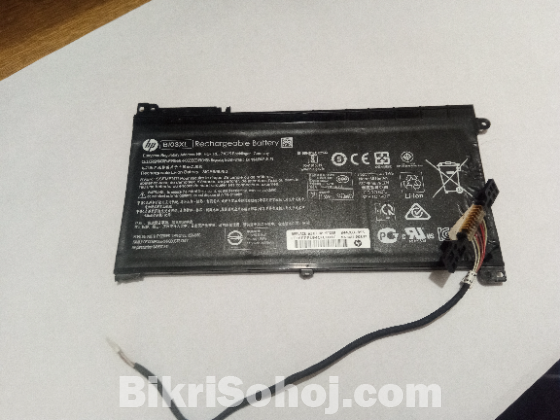 Battery - HP B103XL ON03XL for Pavilion X360 13-U, M3